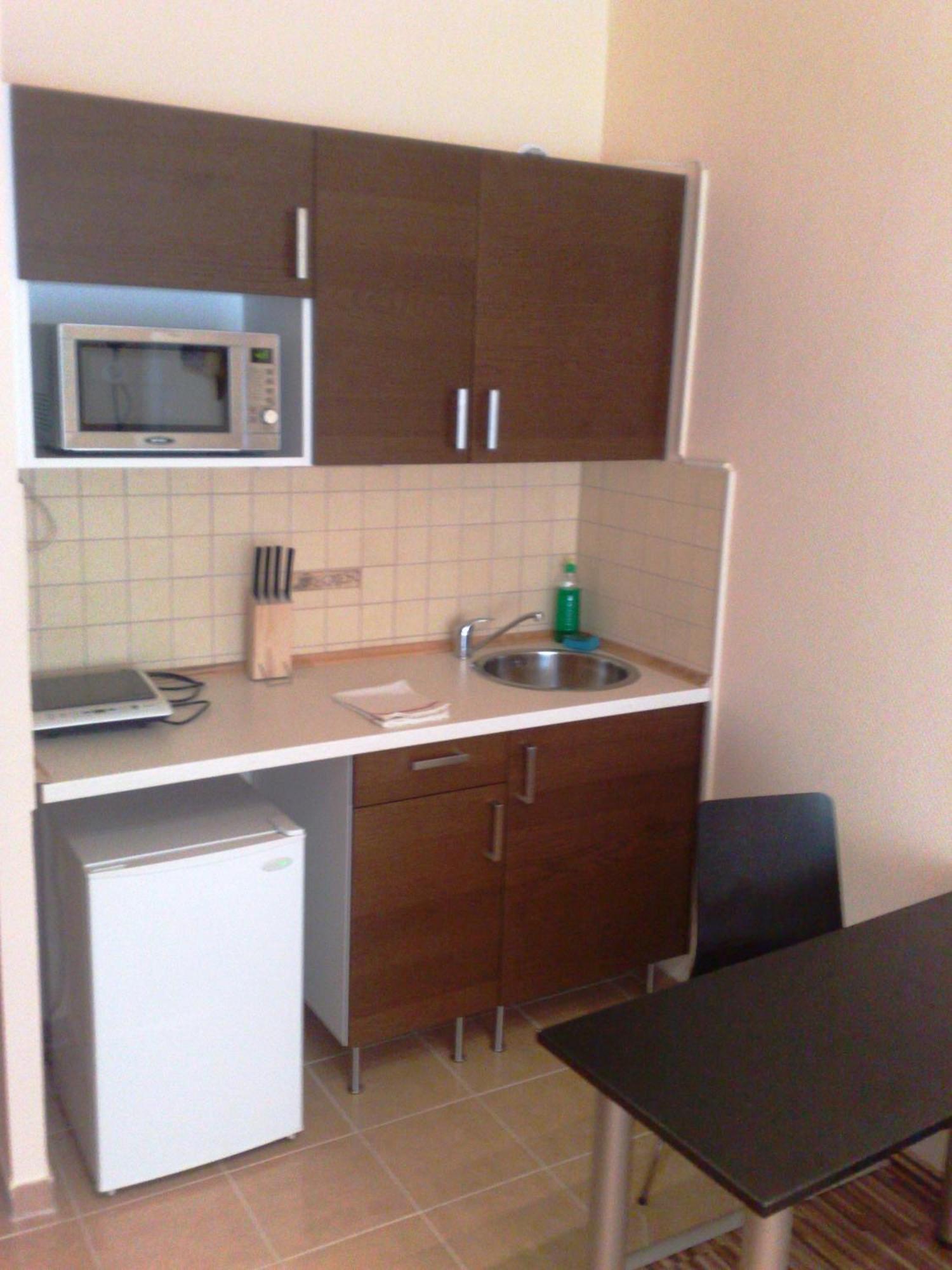 Top Apartment Budapest Exteriör bild