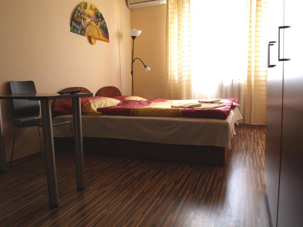 Top Apartment Budapest Rum bild