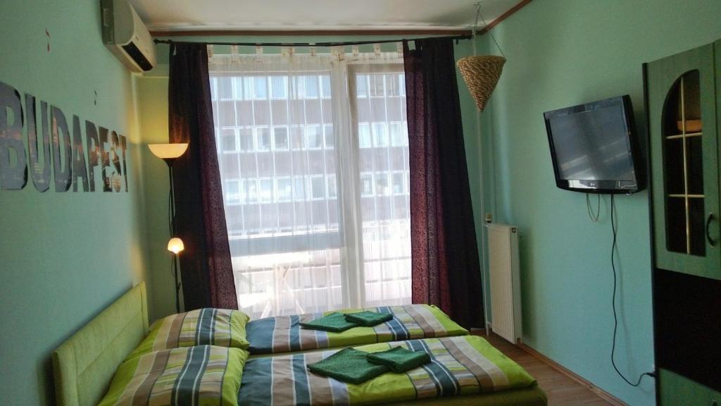 Top Apartment Budapest Exteriör bild